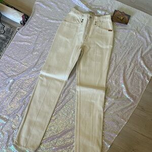 Lawman white jeans size 11/30